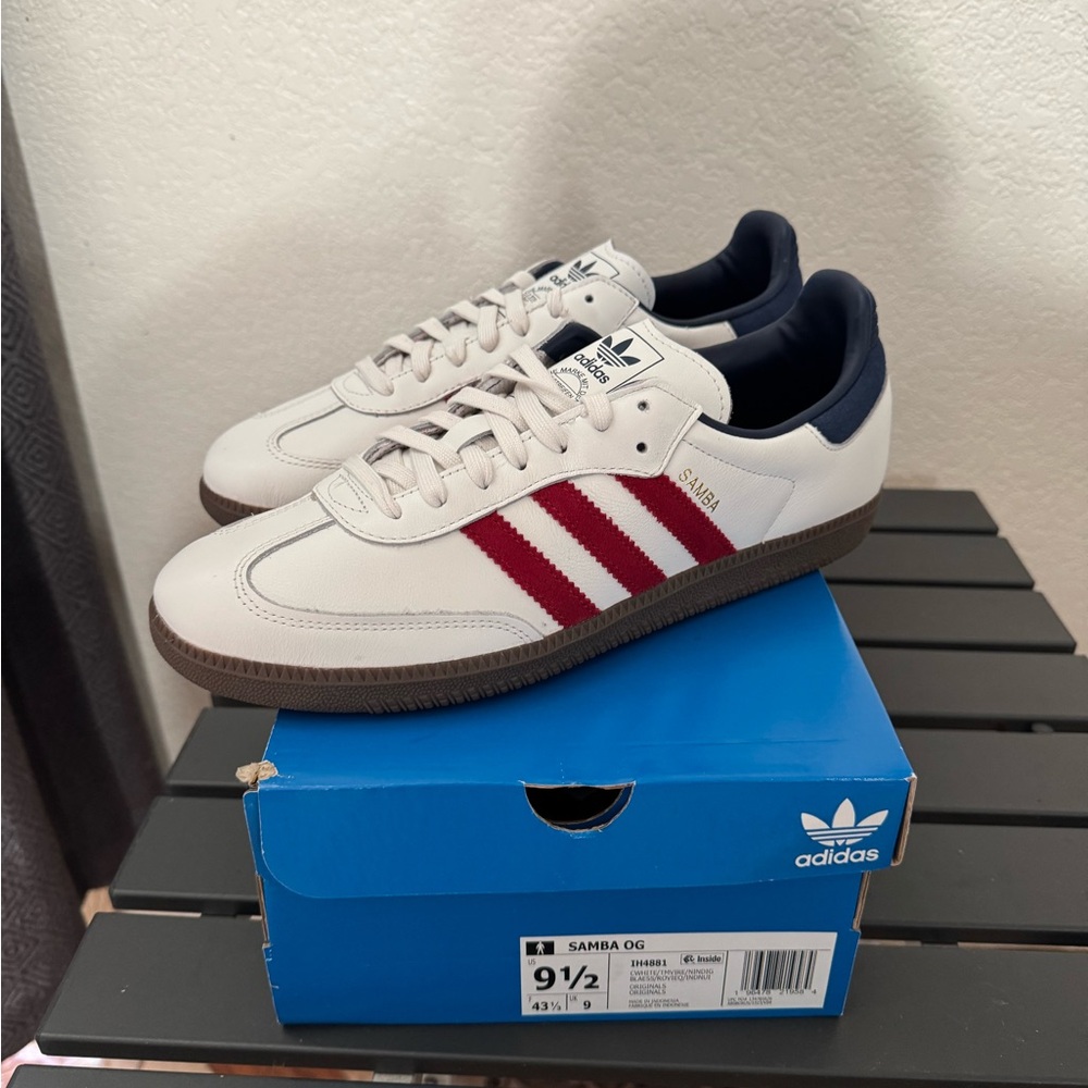 Adidas Samba OG men’s 9 1/2